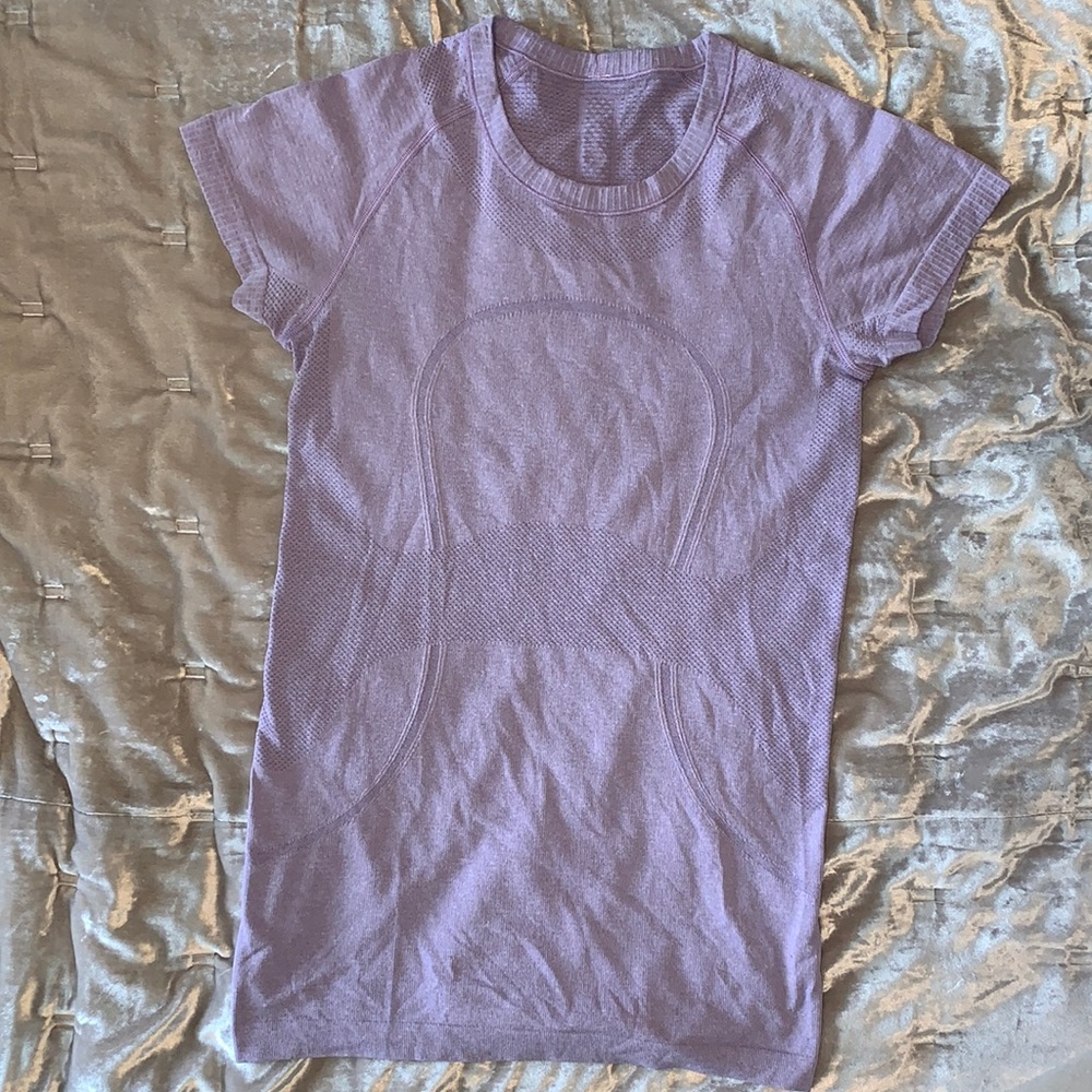 Lululemon Swiftly Tech Short Sleeve